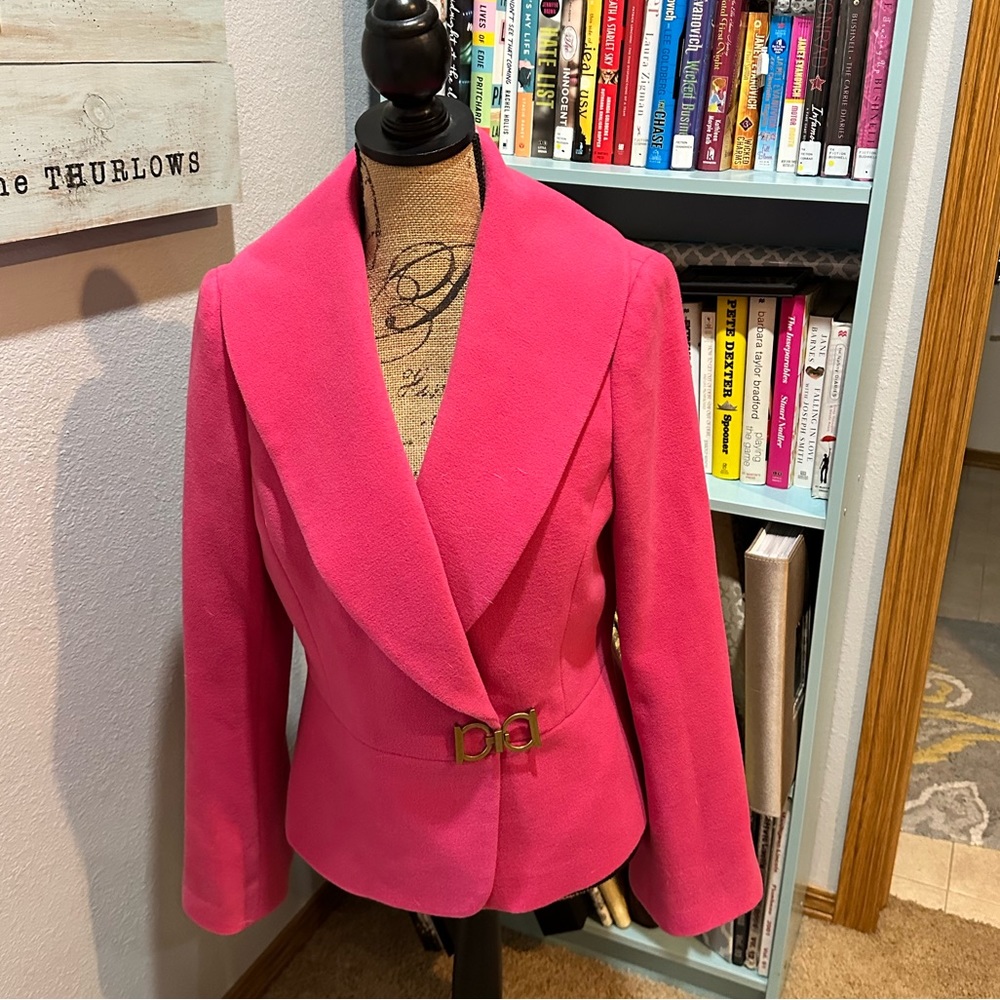 Fall/Spring Coat